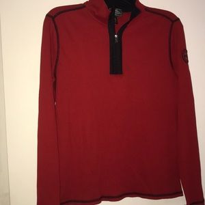 Women’s Polo active 3/4 zip shirt